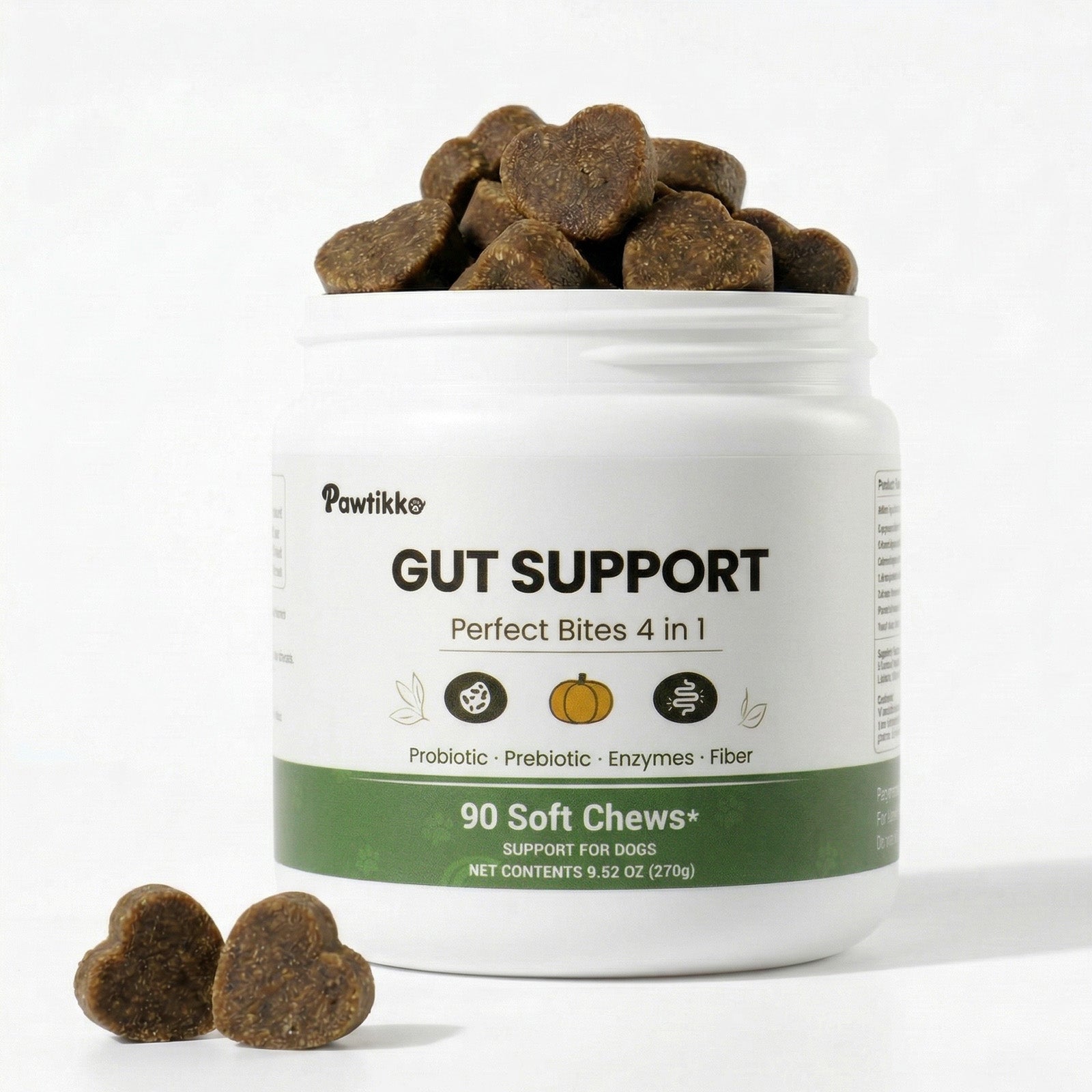 Dog Gut Care Soft Chews